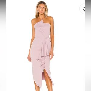 ELLIATT Reception Dress in Iris